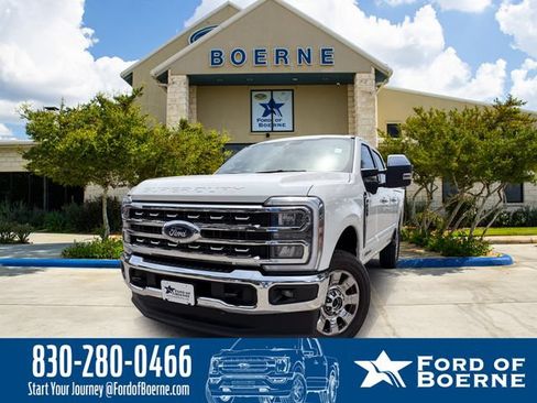 Used 2025 Ford F250 Lariat w/ Chrome Package AWD/4WD image 1