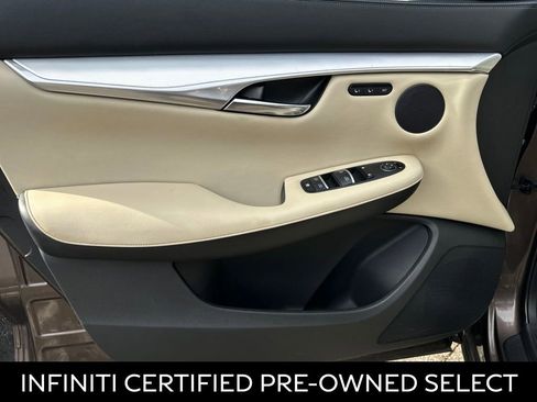 Certified 2019 INFINITI QX50 Essential w/ Proactive Package image 28