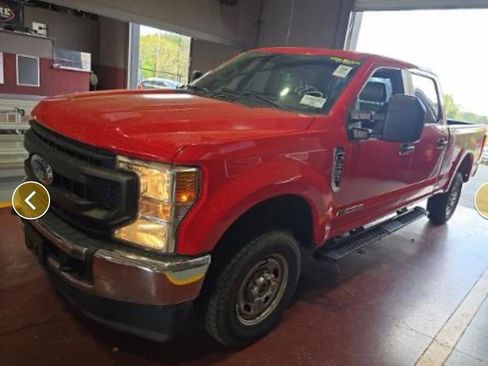 Used 2021 Ford F250 XL w/ Power Equipment Group image 1
