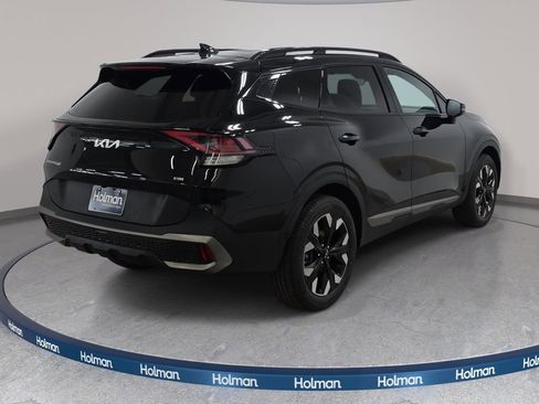 Used 2024 Kia Sportage X-Line AWD/4WD image 6