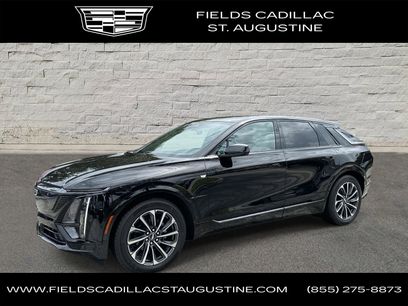 New 2025 Cadillac Lyriq Sport
