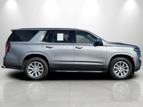 Used 2021 Chevrolet Tahoe Premier w/ Premium Package image 8