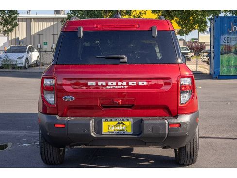 Used 2025 Ford Bronco Sport Big Bend AWD/4WD image 4