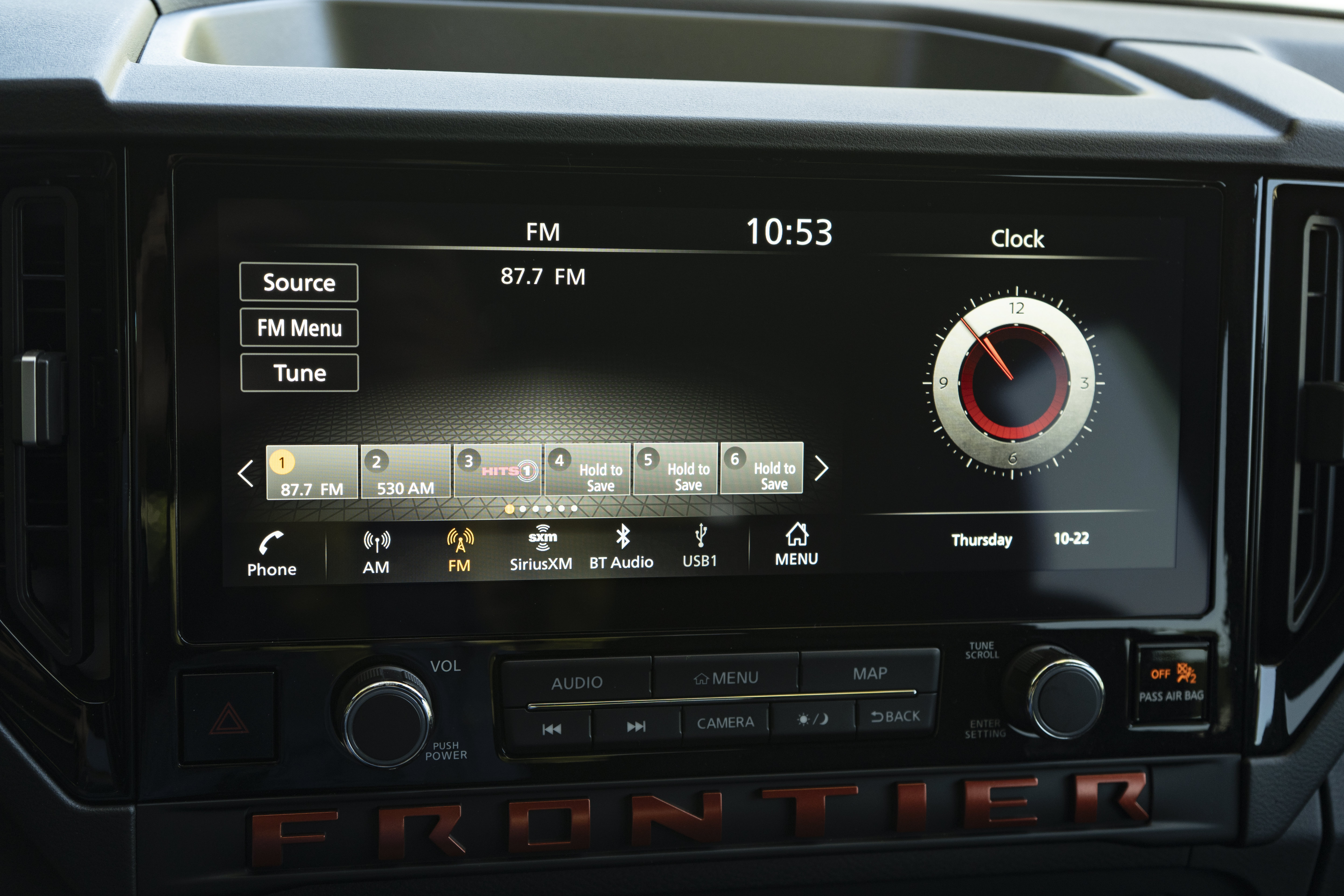 Used 2026 Nissan Frontier Pro-X w/ Pro Premium Package RWD image 28