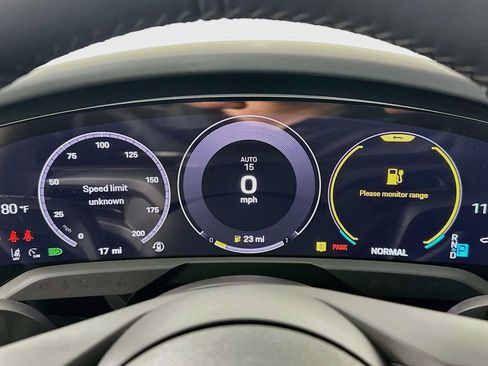 New 2026 Porsche Taycan AWD/4WD image 15