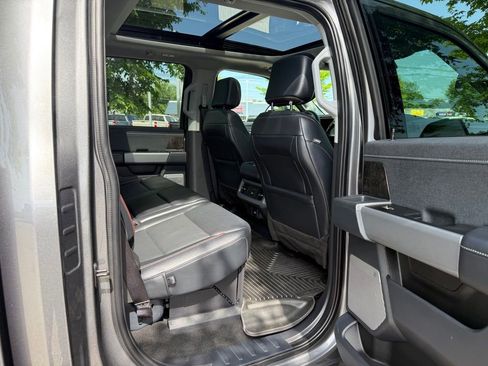 Used 2024 Ford F350 Lariat w/ Tremor Off-Road Package AWD/4WD image 14