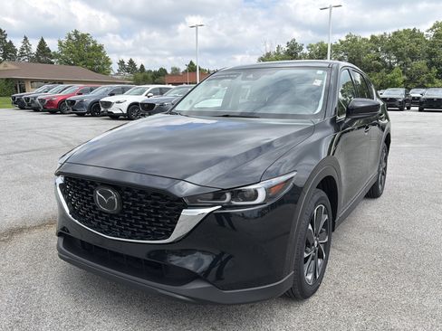 Used 2023 MAZDA CX-5 AWD 2.5 S w/ Premium Plus Pkg image 7