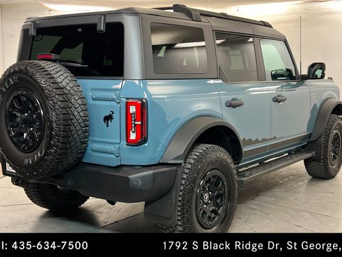 Used 2023 Ford Bronco Wildtrak AWD/4WD image 5