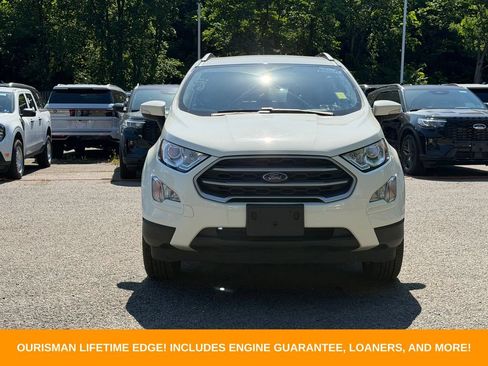 Used 2022 Ford EcoSport SE w/ SE Convenience Package AWD/4WD image 2