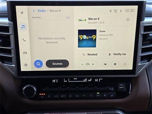 Used 2025 Toyota Sequoia 1794 Edition image 13