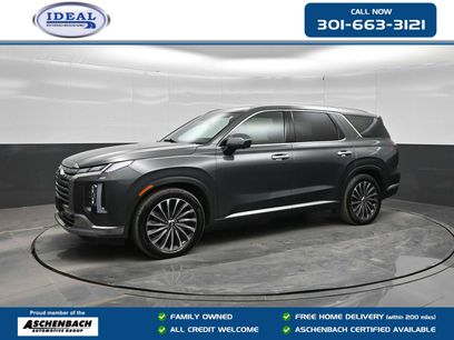 Used 2024 Hyundai Palisade Calligraphy