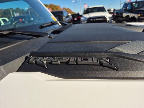 Used 2024 Ford Bronco Raptor w/ Interior Carbon Fiber Pack 6 image 10