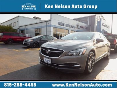 Used 2017 Buick LaCrosse Essence w/ Sights and Sounds Package