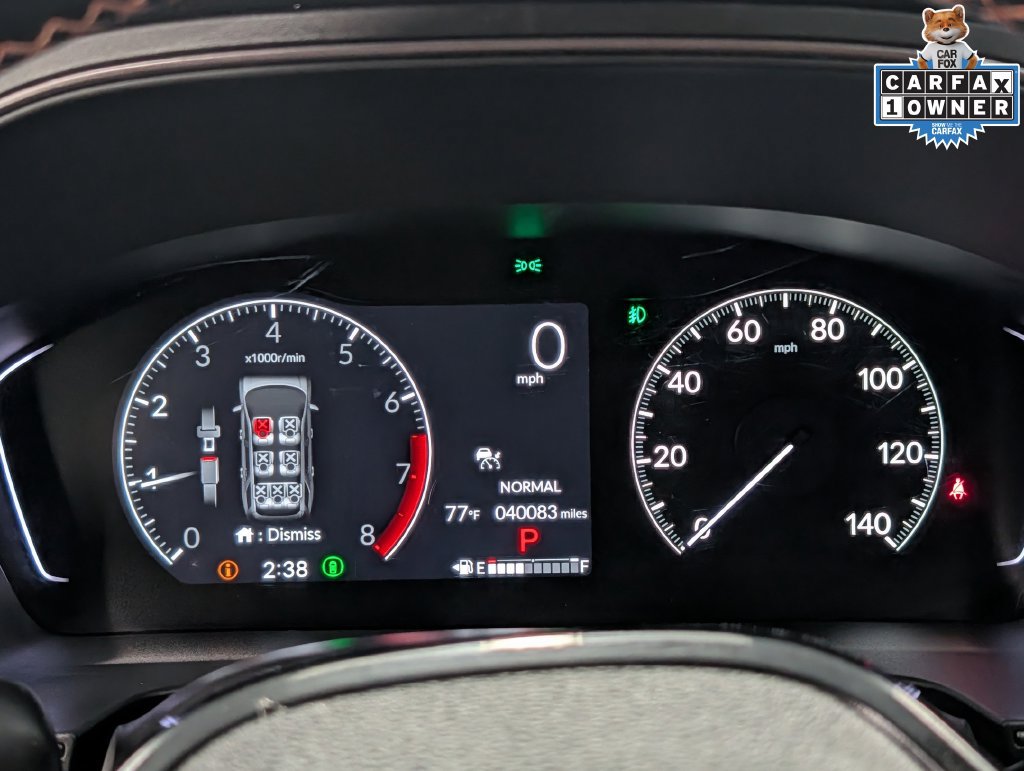 Certified 2025 Honda Pilot TrailSport image 14