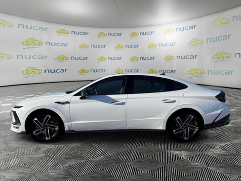 New 2026 Hyundai Sonata N Line image 4