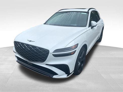 New 2026 Genesis GV70 3.5T Sport Prestige AWD/4WD image 1
