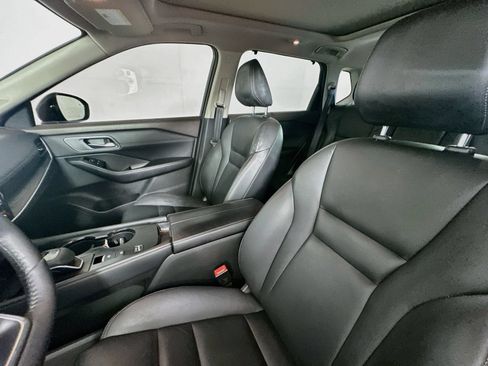 Used 2021 Nissan Rogue SL w/ Premium Package FWD image 21