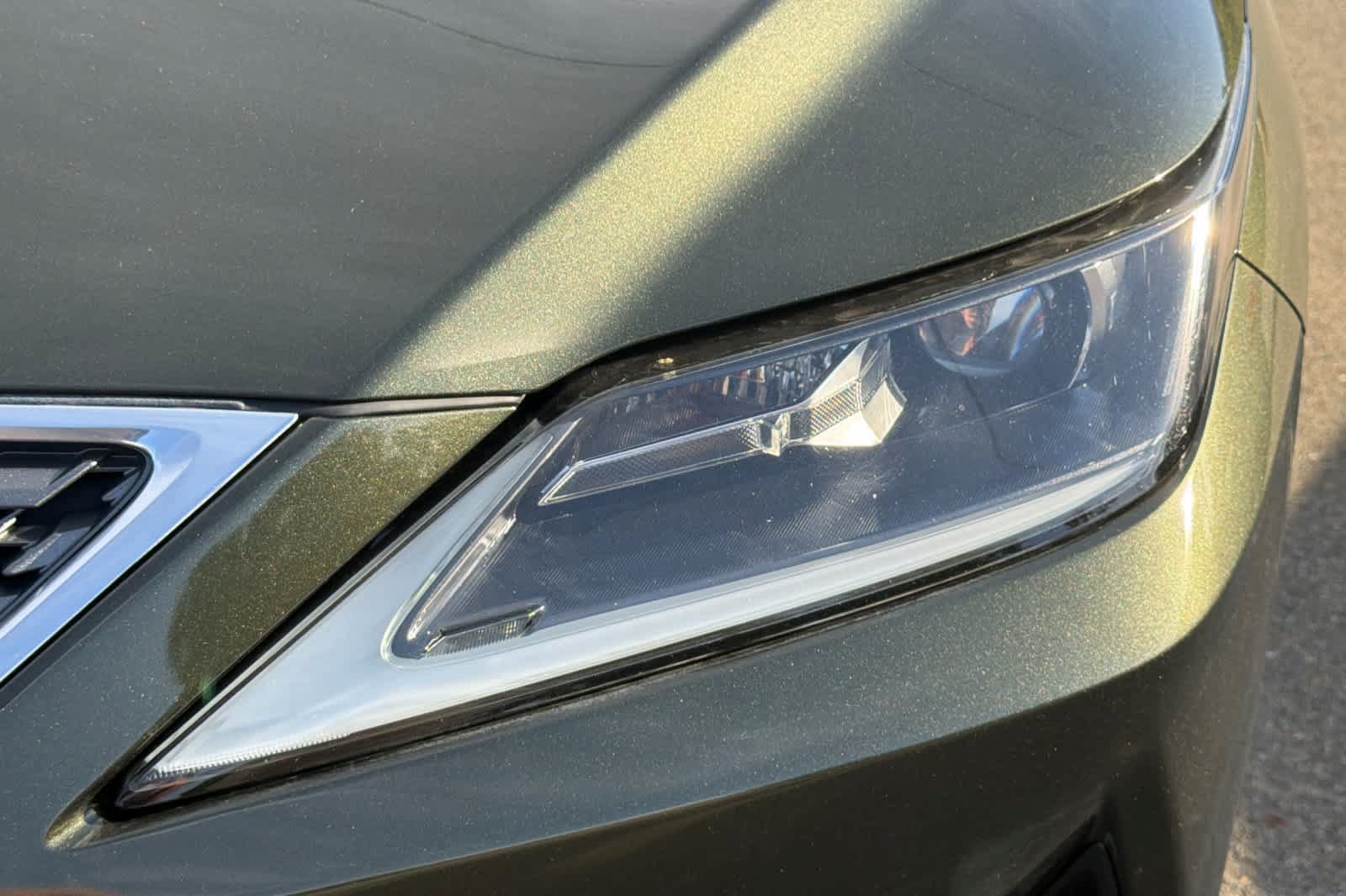 Used 2022 Lexus RX 350 FWD image 11