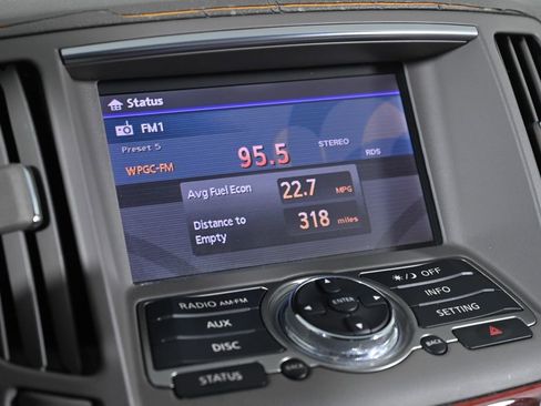 Used 2012 INFINITI G37 Journey w/ Premium Pkg image 15