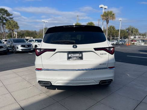 New 2026 Acura MDX SH-AWD w/ Advance Package image 6