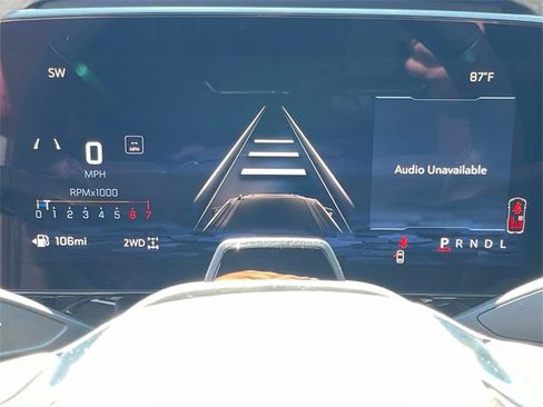 New 2026 Chevrolet Tahoe Premier image 38