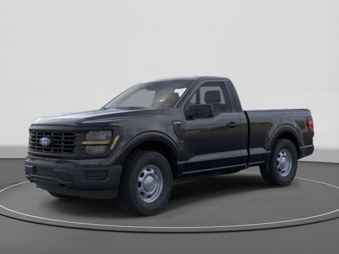 New 2026 Ford F150 XL AWD/4WD image 1