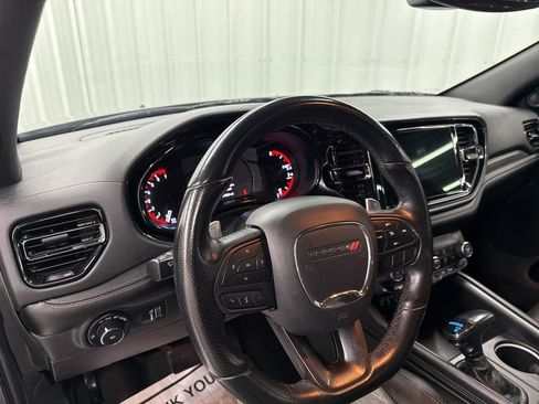Used 2021 Dodge Durango GT w/ Blacktop Package RWD image 19