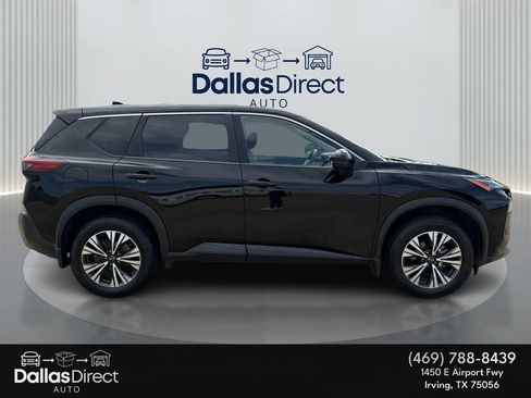 Used 2023 Nissan Rogue SV FWD image 5