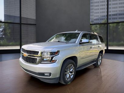 Used 2019 Chevrolet Tahoe LT