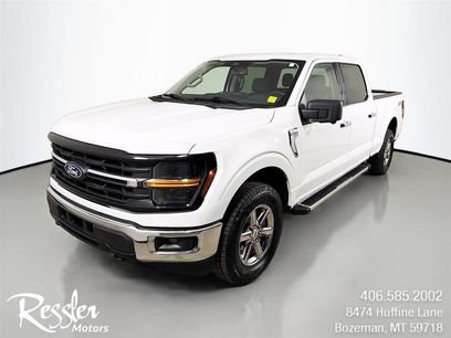 Used 2024 Ford F150 XLT w/ Tow/Haul Package