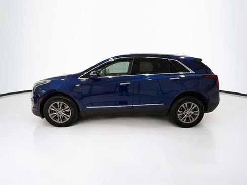 Certified 2023 Cadillac XT5 Premium Luxury w/ Technology Package AWD/4WD image 4