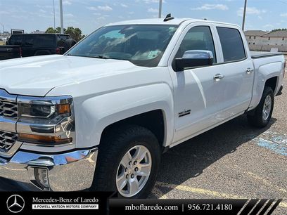 Used 2018 Chevrolet Silverado 1500 LT w/ LT Eassist Package