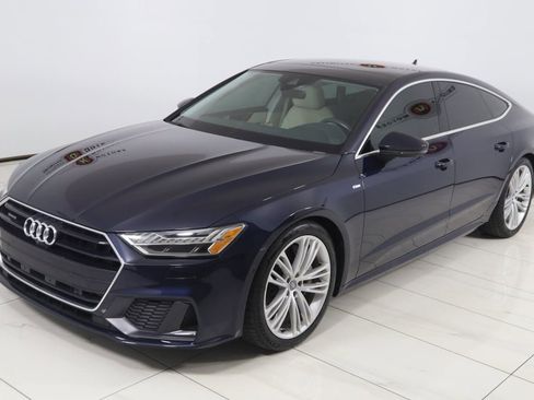 Used 2019 Audi A7 3.0T Premium Plus w/ Premium Plus Package image 27