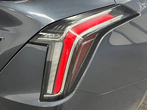 New 2026 Cadillac CT4 Sport AWD/4WD image 11