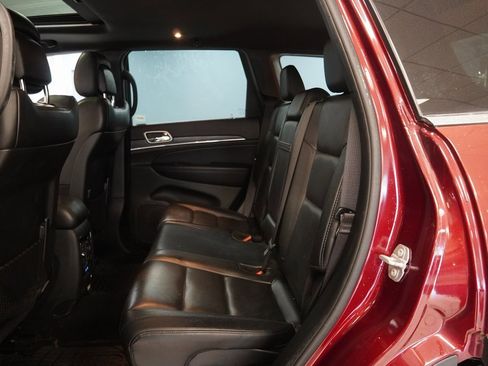 Used 2020 Jeep Grand Cherokee Limited w/ Premium Lighting Group image 27