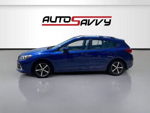 Used 2022 Subaru Impreza 2.0i Premium AWD/4WD image 4