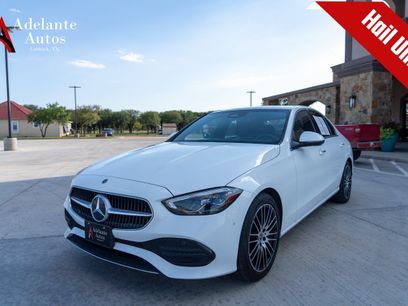Used 2024 Mercedes-Benz C 300 Sedan