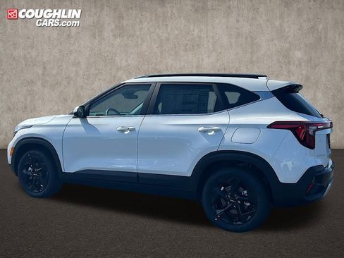 New 2026 Kia Seltos EX w/ EX Sunroof Package image 9