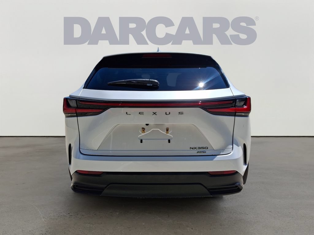 Used 2022 Lexus NX 350 AWD w/ Cold Area Package image 5