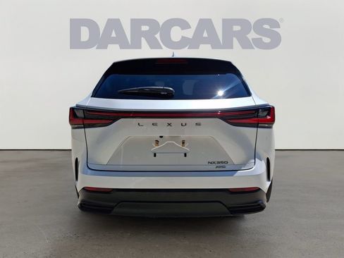 Used 2022 Lexus NX 350 AWD w/ Cold Area Package image 5