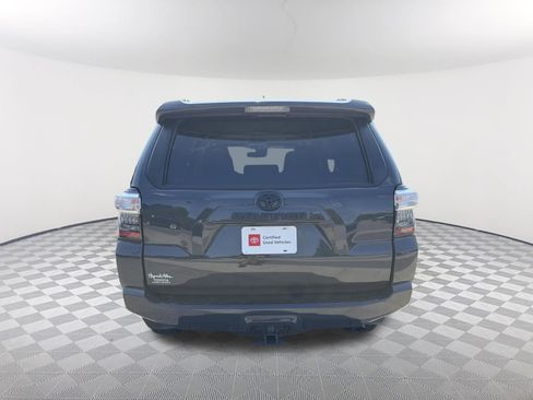 Certified 2024 Toyota 4Runner SR5 Premium RWD image 15