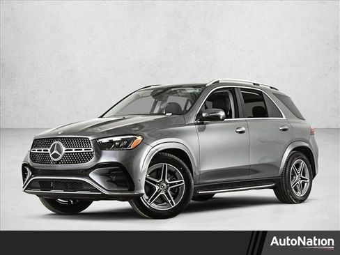 New 2026 Mercedes-Benz GLE 450 4MATIC image 1