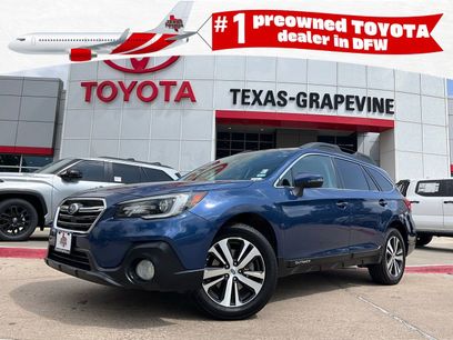 Used 2019 Subaru Outback 3.6R Limited