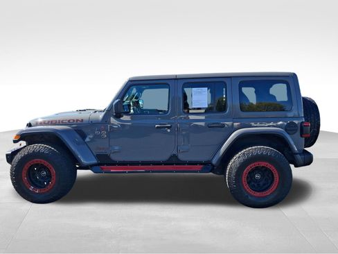 Used 2018 Jeep Wrangler Unlimited Rubicon image 6