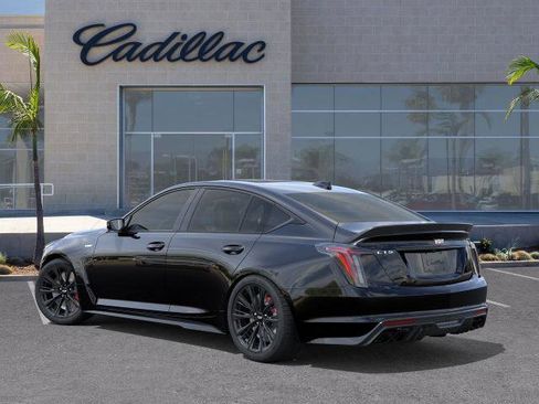 New 2026 Cadillac CT5 V Blackwing w/ Carbon Fiber 2 Package image 3