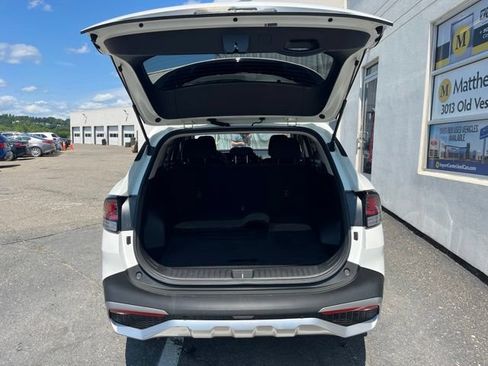 Certified 2023 Kia Sportage LX AWD/4WD image 27