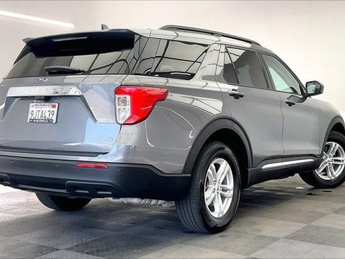 Used 2023 Ford Explorer XLT AWD/4WD image 13