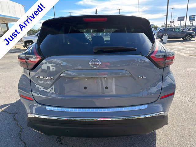 Used 2024 Nissan Murano SL FWD image 4