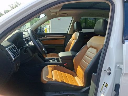 Used 2019 Volkswagen Atlas SEL Premium AWD/4WD image 14