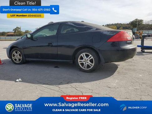 Used 2006 Honda Accord EX-L image 3